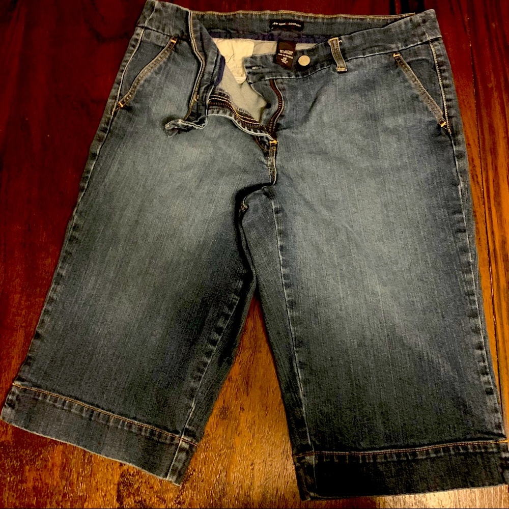 Bermuda Shorts